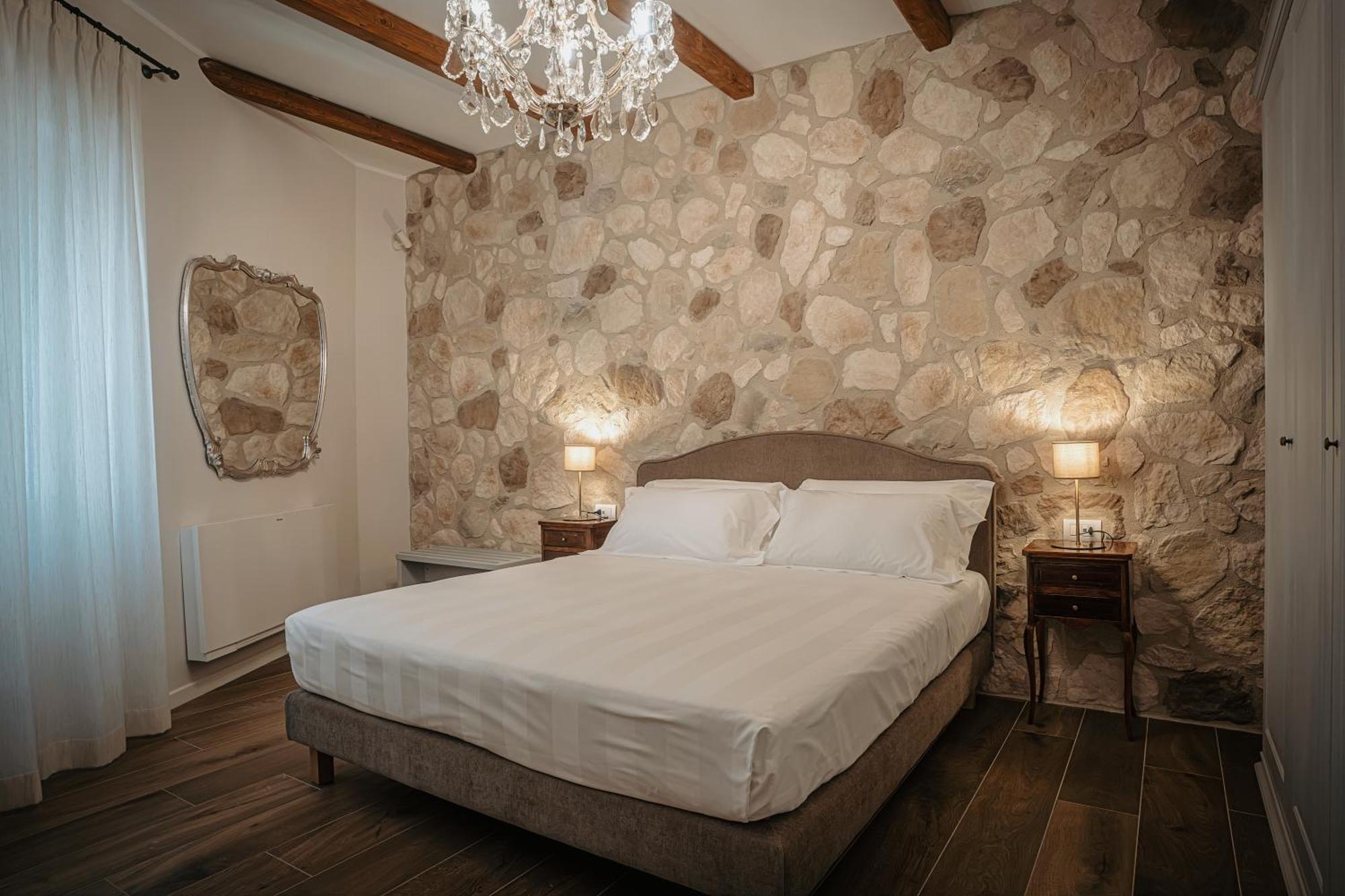 Dimora Lombardi Hotel Matera Exterior foto